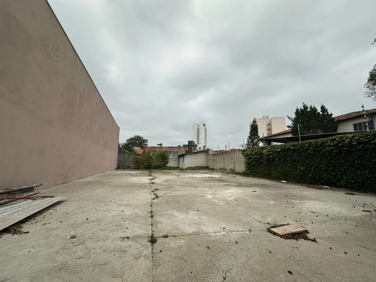 Plot for sale of 380 m² in Jacareí, SP, Brazil