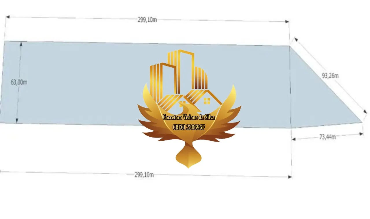 Plot for sale of 5 acres in Tremembé, SP, Brazil