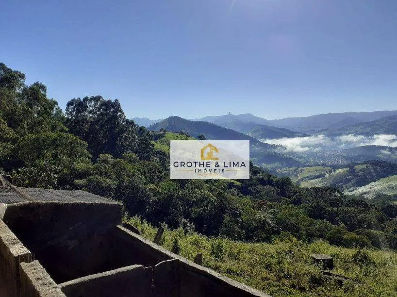 Plot for sale of 19 acres in Sapucaí-Mirim, MG, Brazil