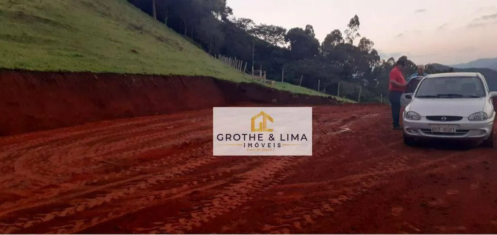 Plot for sale of 19 acres in Sapucaí-Mirim, MG, Brazil
