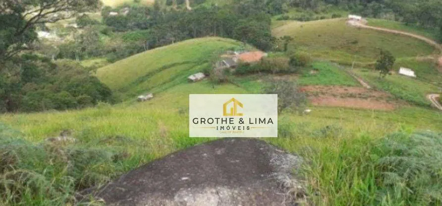 Plot for sale of 19 acres in Sapucaí-Mirim, MG, Brazil