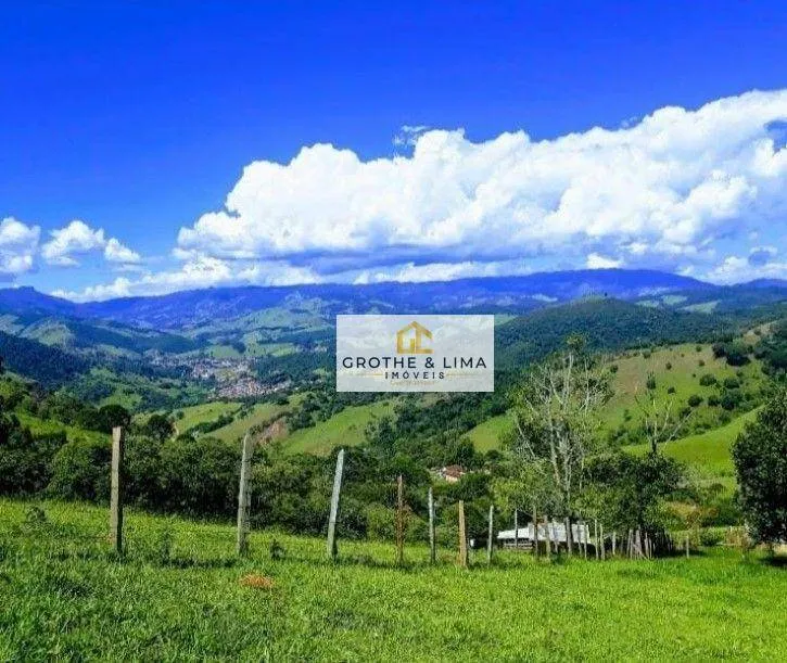 Terreno à venda de 8 ha em Sapucaí-Mirim, MG, Brasil