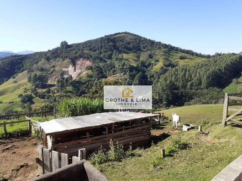 Plot for sale of 19 acres in Sapucaí-Mirim, MG, Brazil