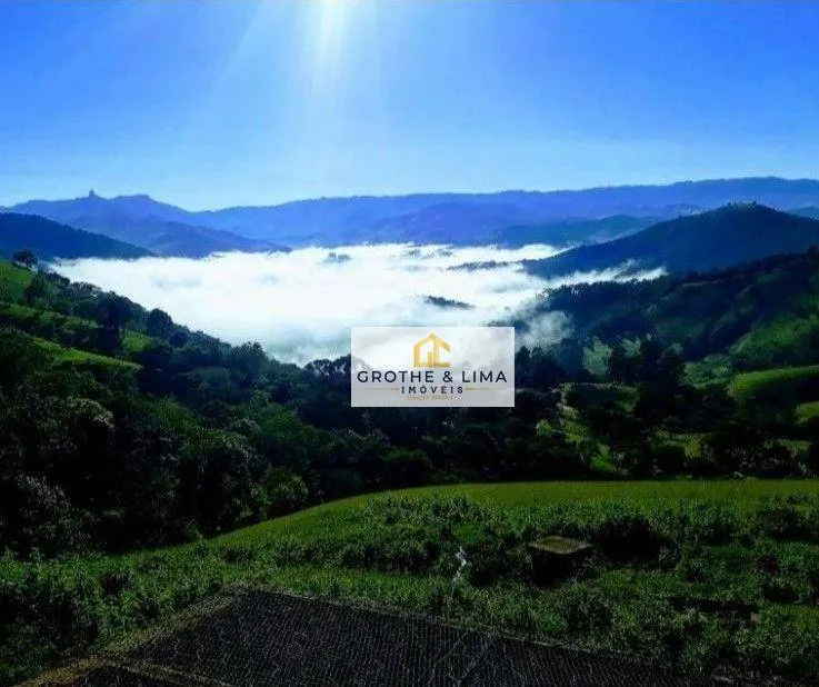 Plot for sale of 19 acres in Sapucaí-Mirim, MG, Brazil