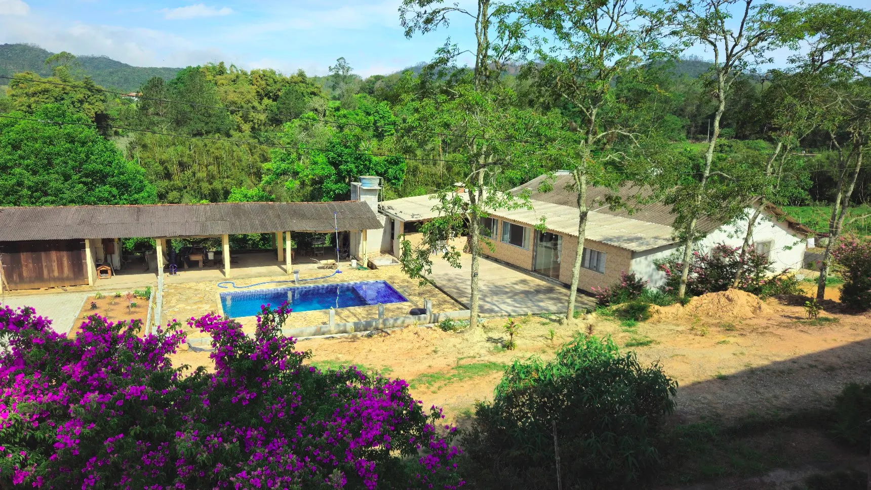 Sítio à venda de 3 ha em Biritiba-Mirim, SP, Brasil