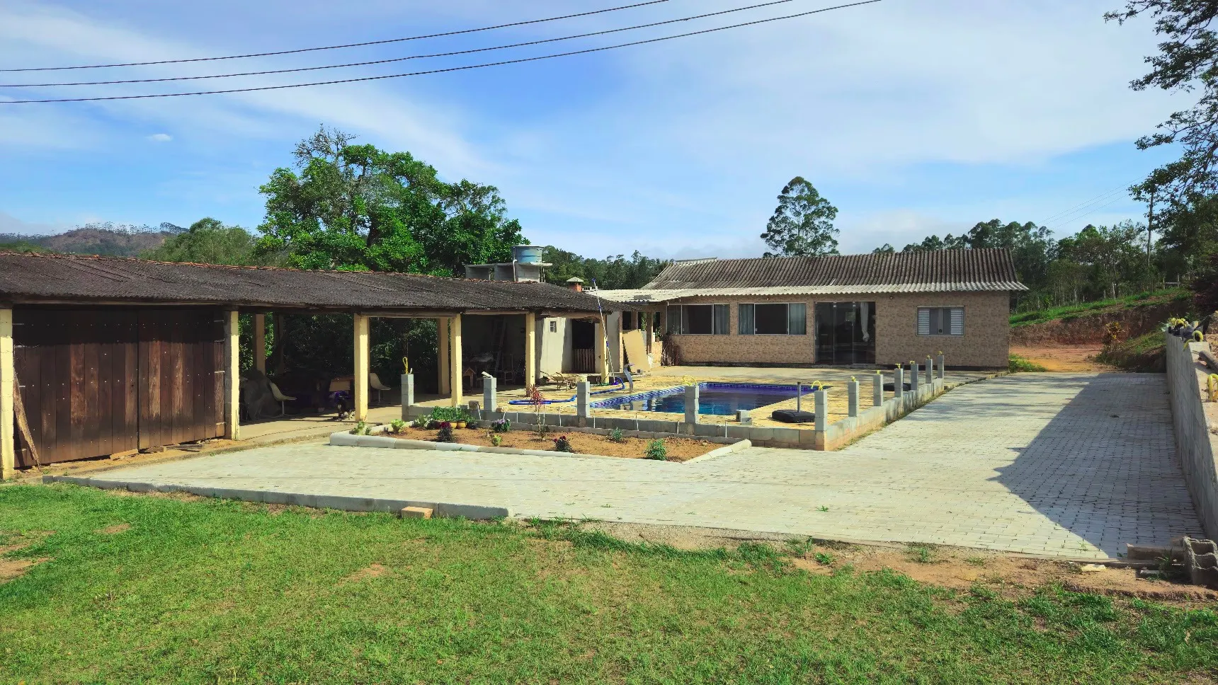 Sítio à venda de 3 ha em Biritiba-Mirim, SP, Brasil