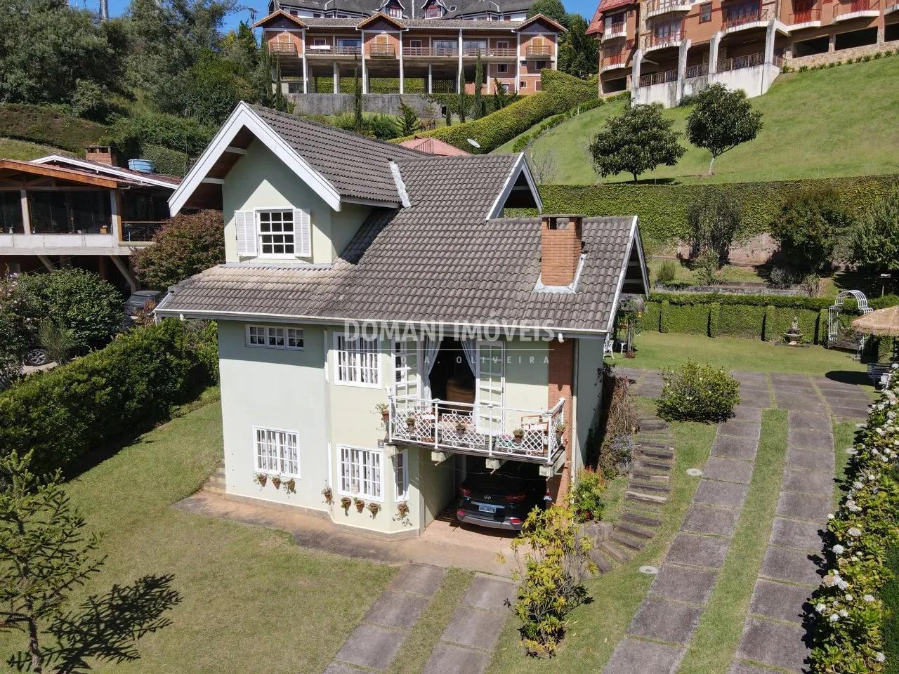 House for sale of 820 m² in Campos do Jordão, SP, Brazil