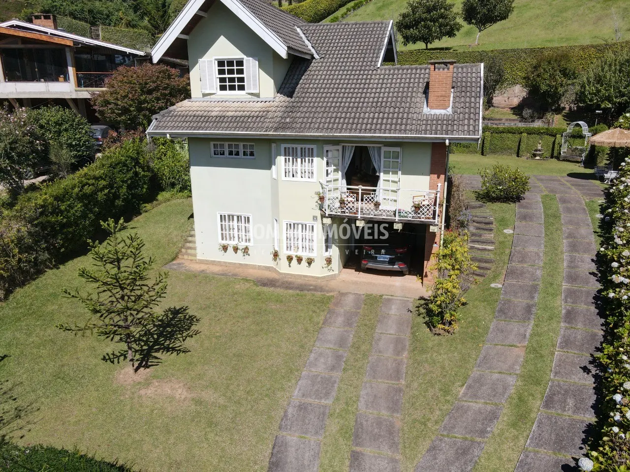 House for sale of 820 m² in Campos do Jordão, SP, Brazil