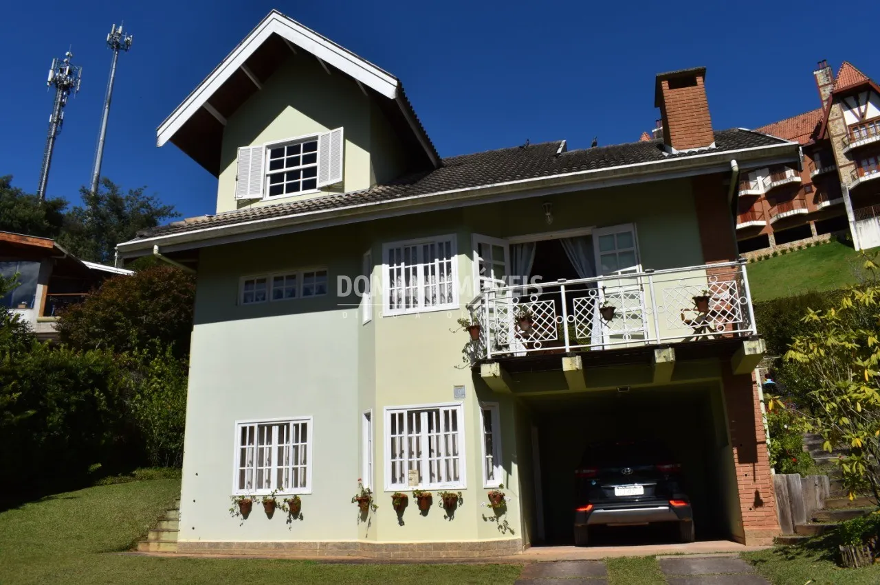 House for sale of 820 m² in Campos do Jordão, SP, Brazil