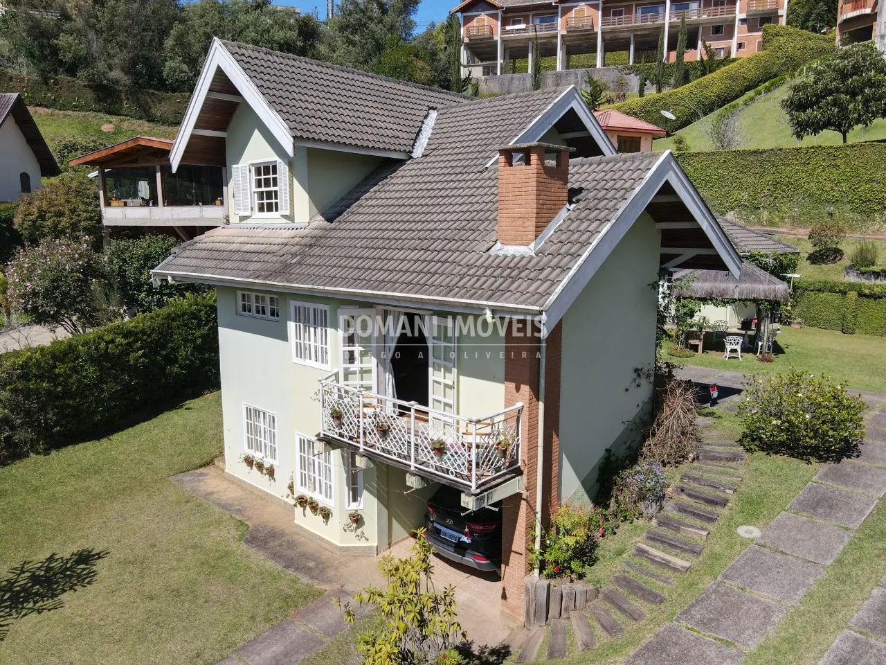 House for sale of 820 m² in Campos do Jordão, SP, Brazil