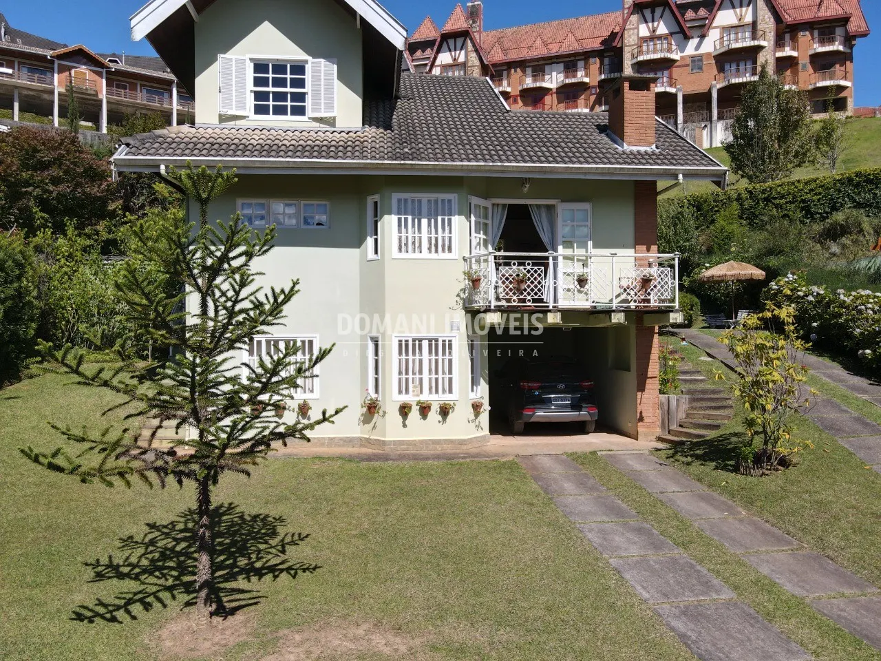 House for sale of 820 m² in Campos do Jordão, SP, Brazil