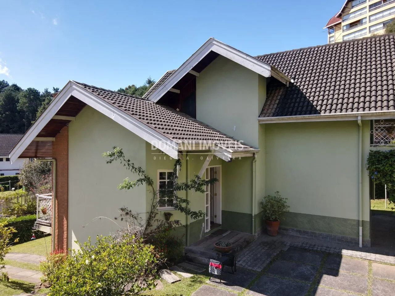 House for sale of 820 m² in Campos do Jordão, SP, Brazil
