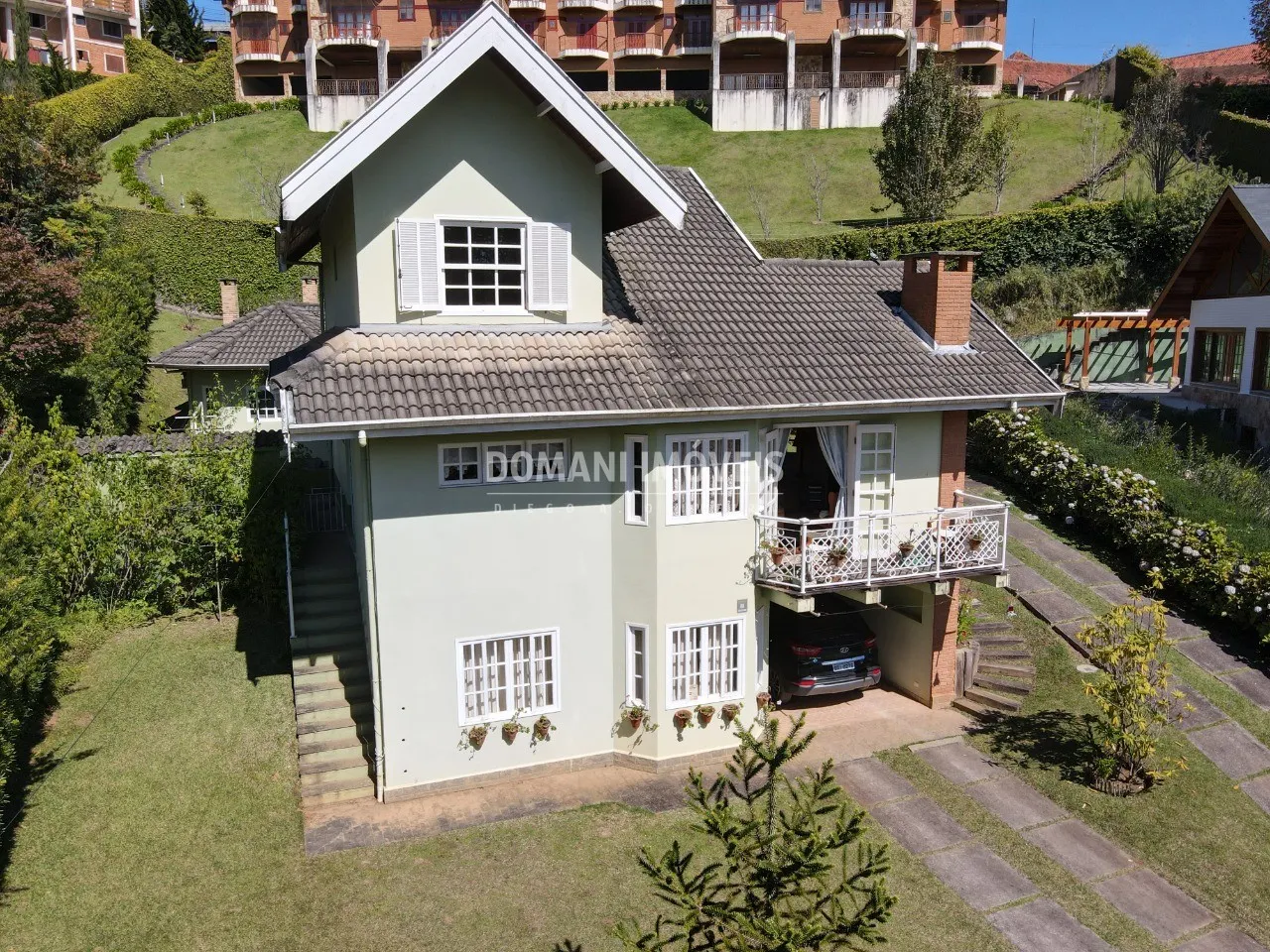 House for sale of 820 m² in Campos do Jordão, SP, Brazil