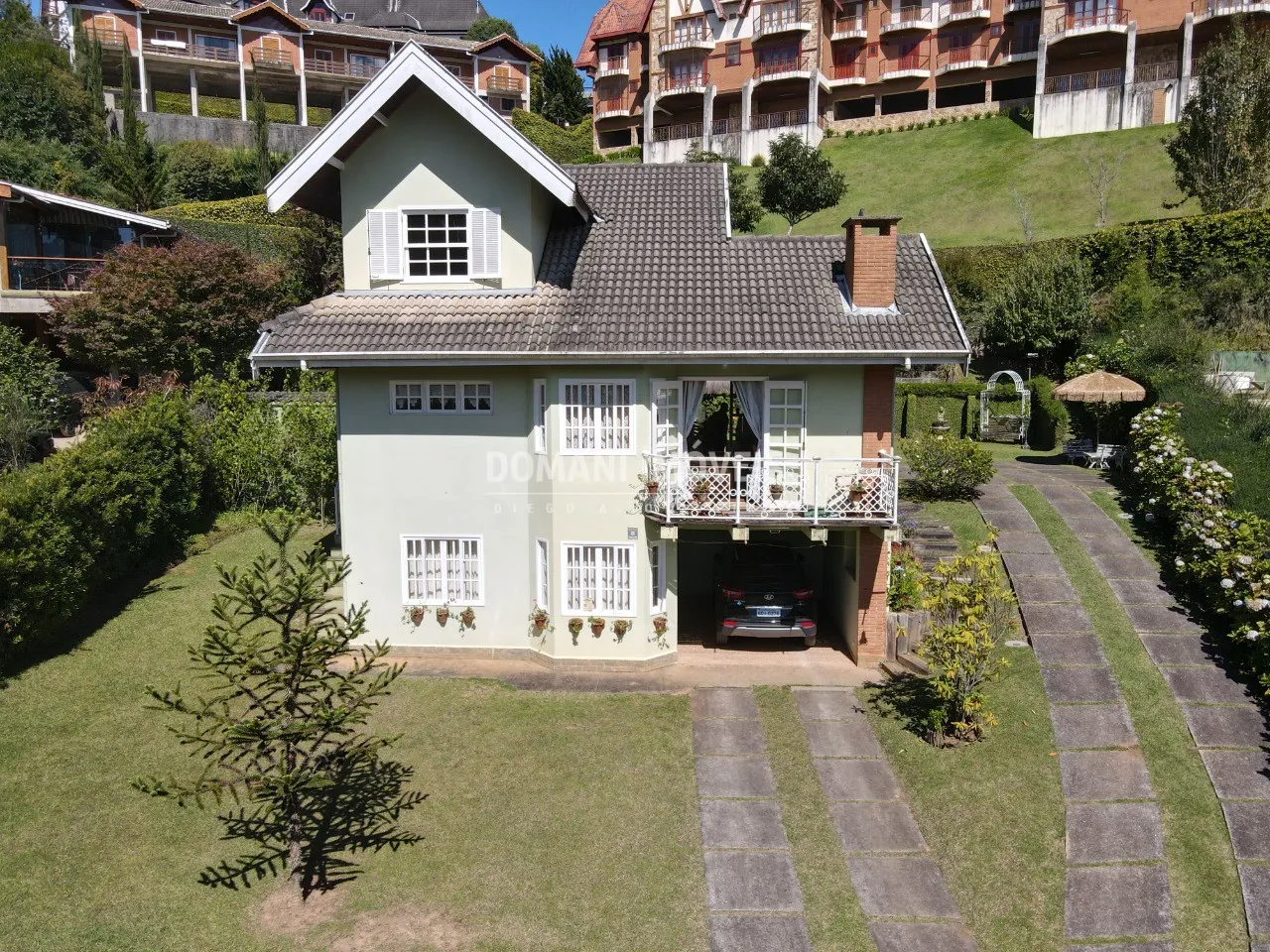 House for sale of 820 m² in Campos do Jordão, SP, Brazil