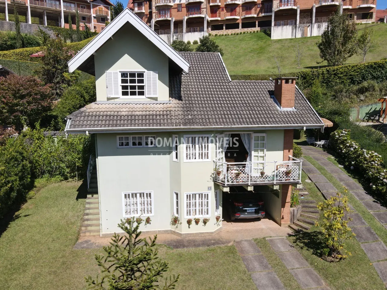 House for sale of 820 m² in Campos do Jordão, SP, Brazil