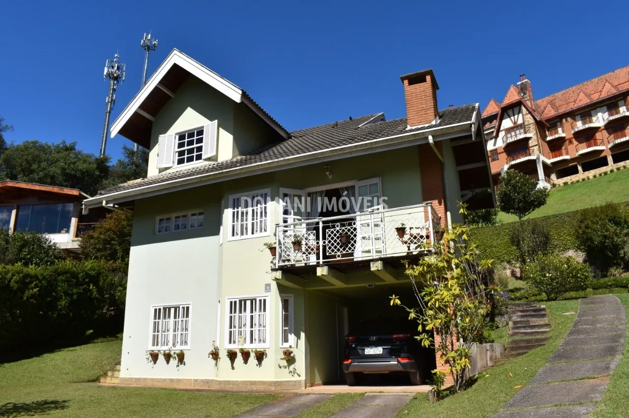 House for sale of 820 m² in Campos do Jordão, SP, Brazil