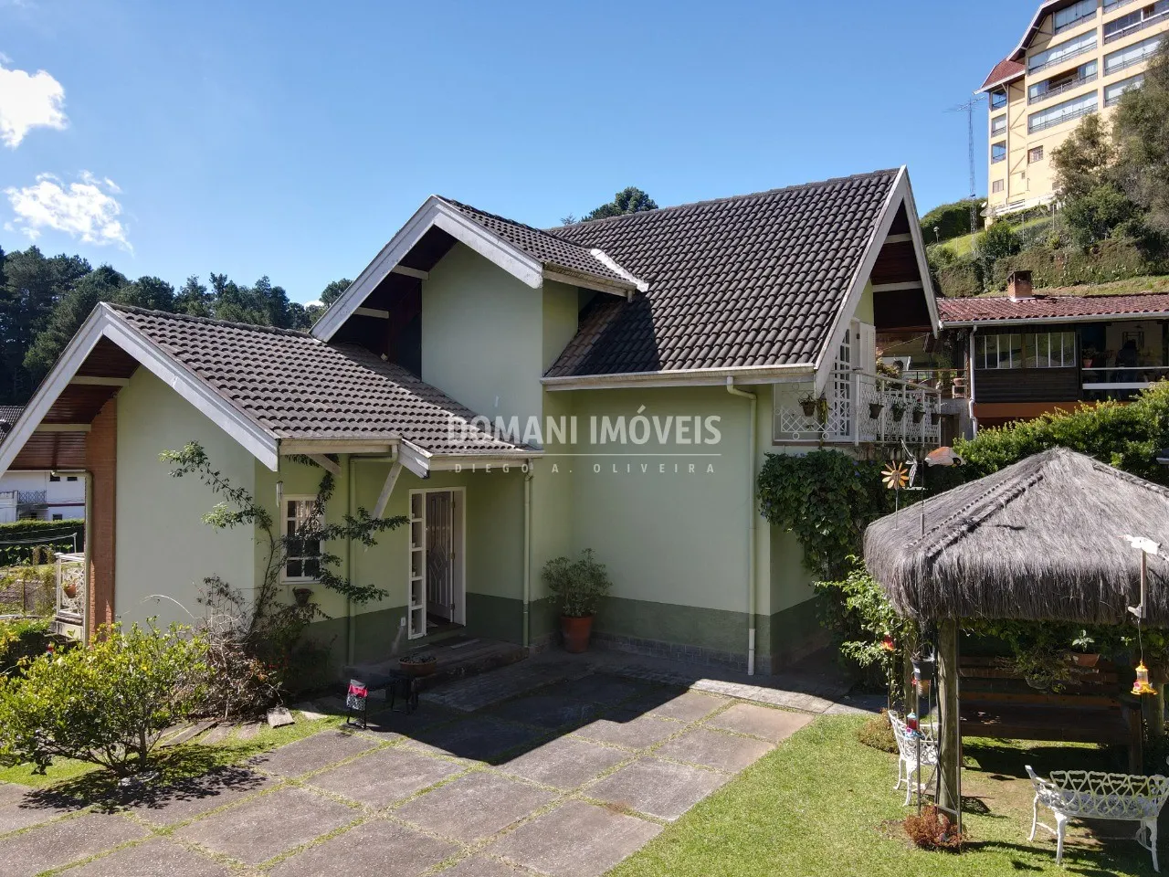 House for sale of 820 m² in Campos do Jordão, SP, Brazil