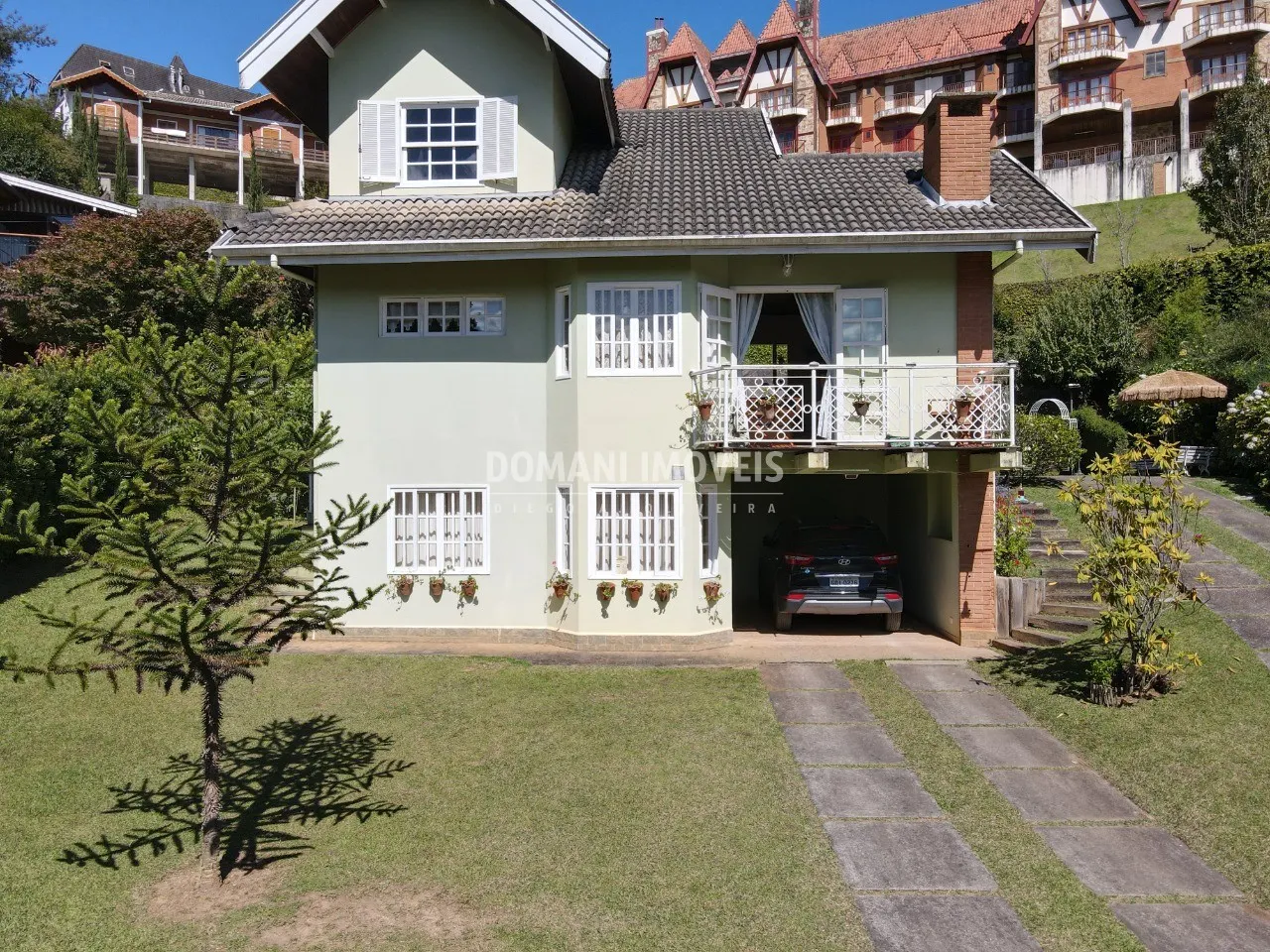 House for sale of 820 m² in Campos do Jordão, SP, Brazil