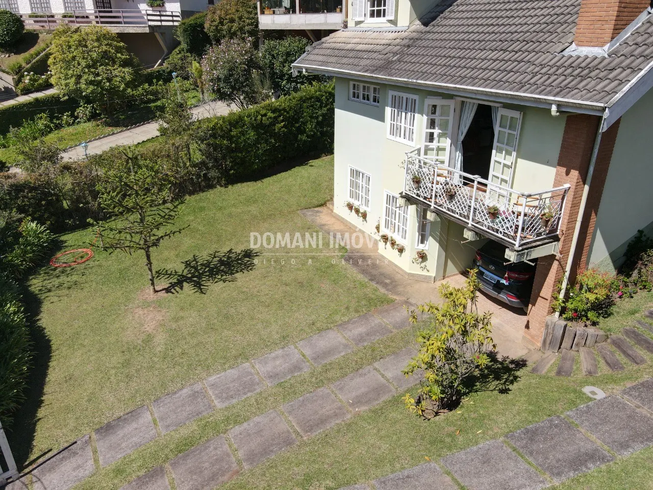 House for sale of 820 m² in Campos do Jordão, SP, Brazil