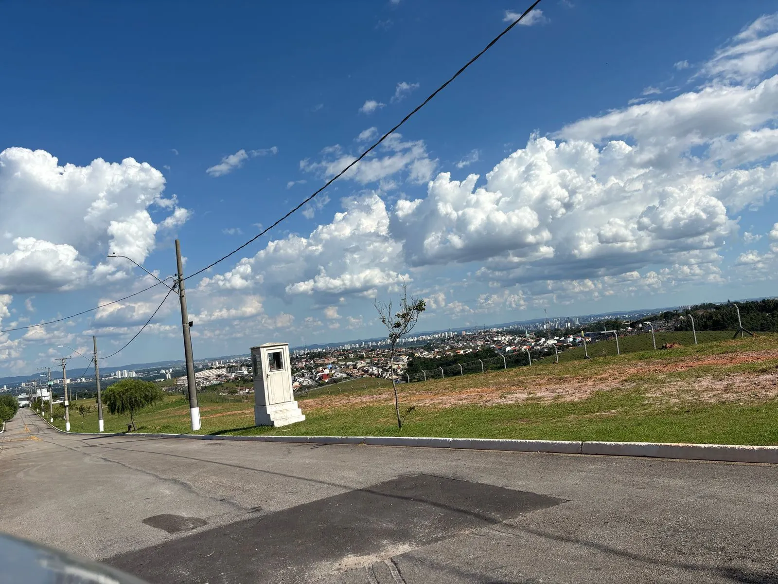 Plot for sale of 252 m² in São José dos Campos, SP, Brazil