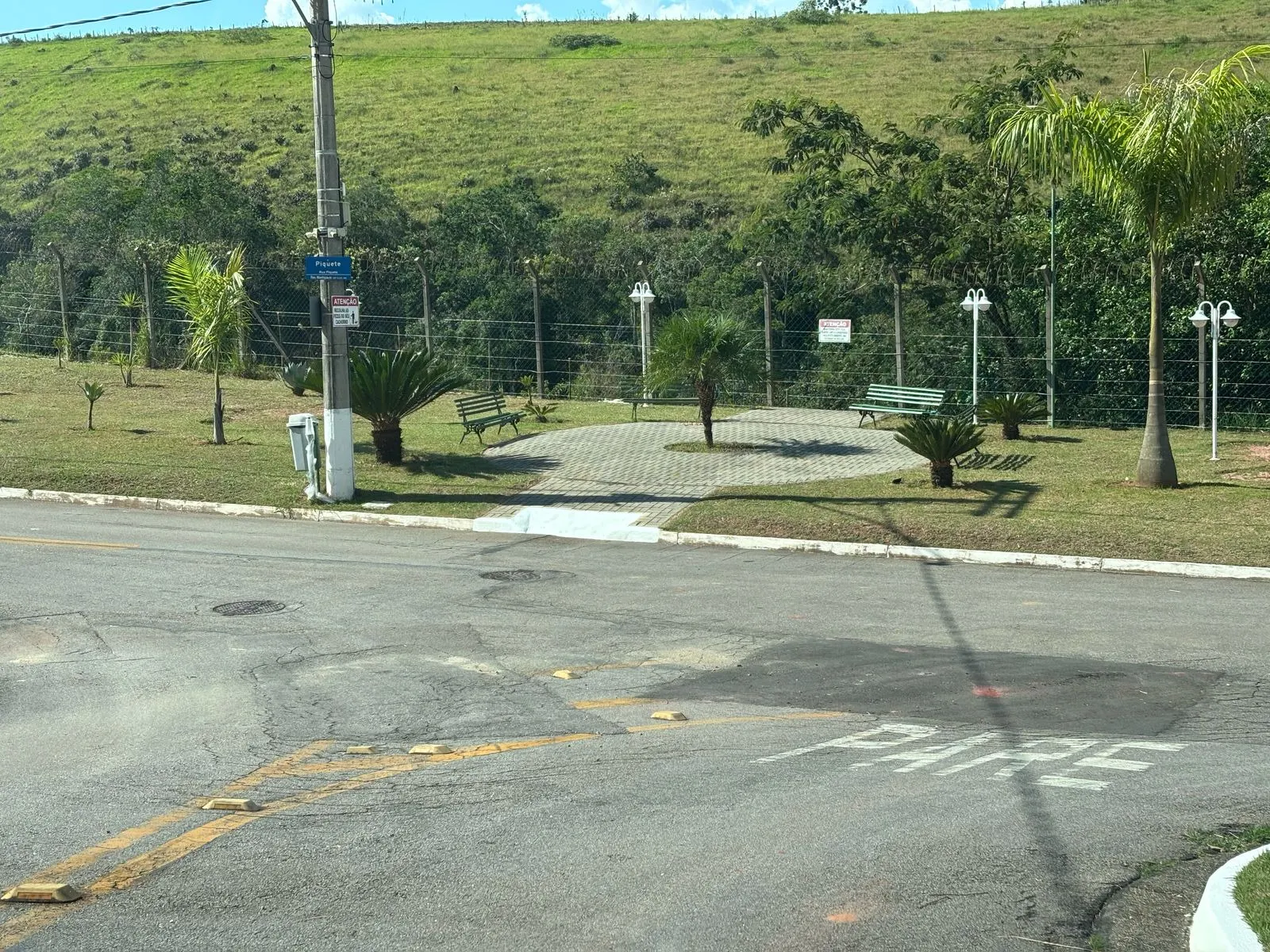 Plot for sale of 252 m² in São José dos Campos, SP, Brazil