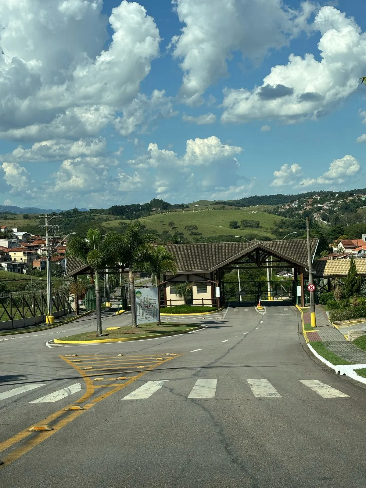 Plot for sale of 252 m² in São José dos Campos, SP, Brazil