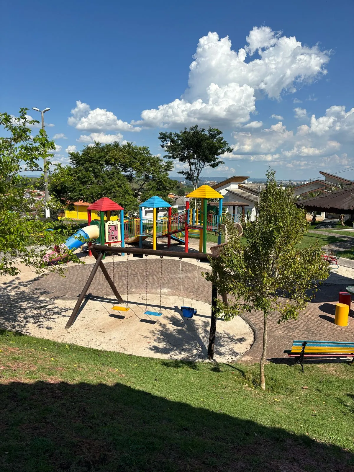 Plot for sale of 252 m² in São José dos Campos, SP, Brazil