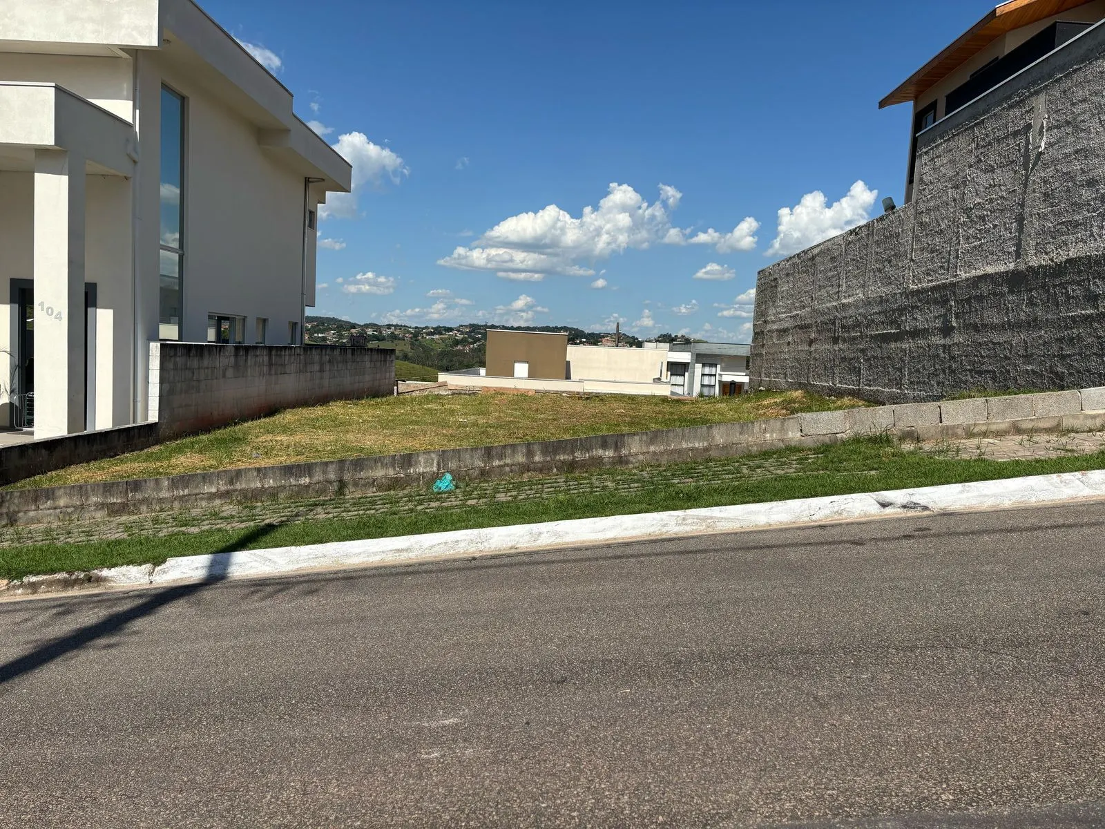 Plot for sale of 252 m² in São José dos Campos, SP, Brazil