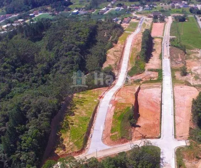 Terreno à venda de 369 m² em Guabiruba, SC, Brasil