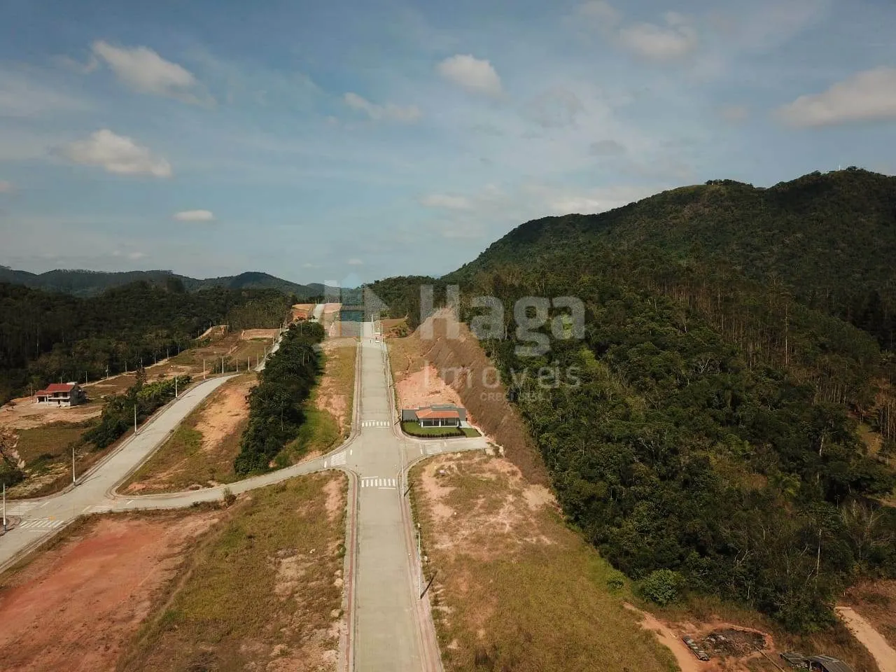 Terreno à venda de 369 m² em Guabiruba, SC, Brasil