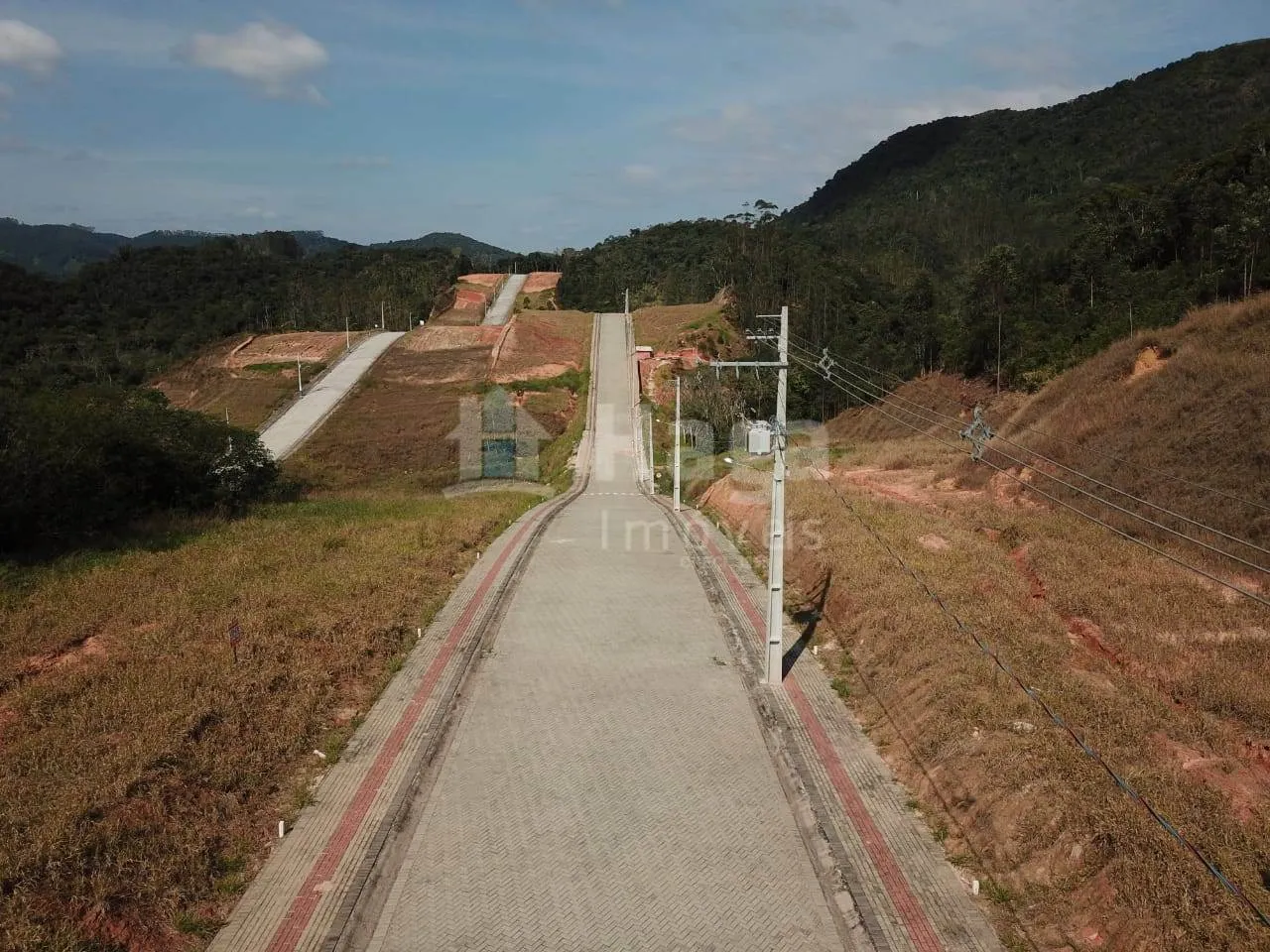 Terreno à venda de 369 m² em Guabiruba, SC, Brasil
