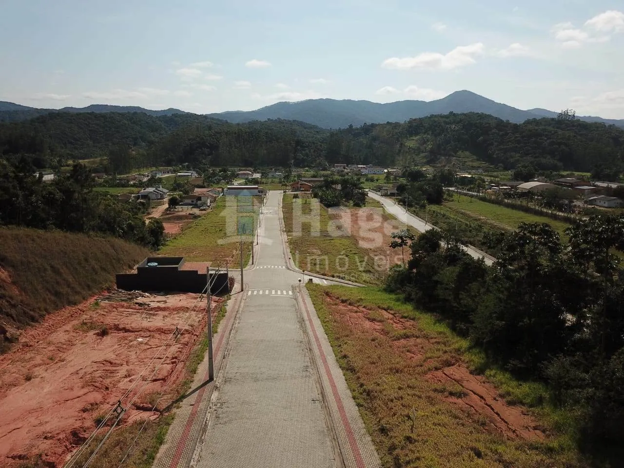 Terreno à venda de 369 m² em Guabiruba, SC, Brasil