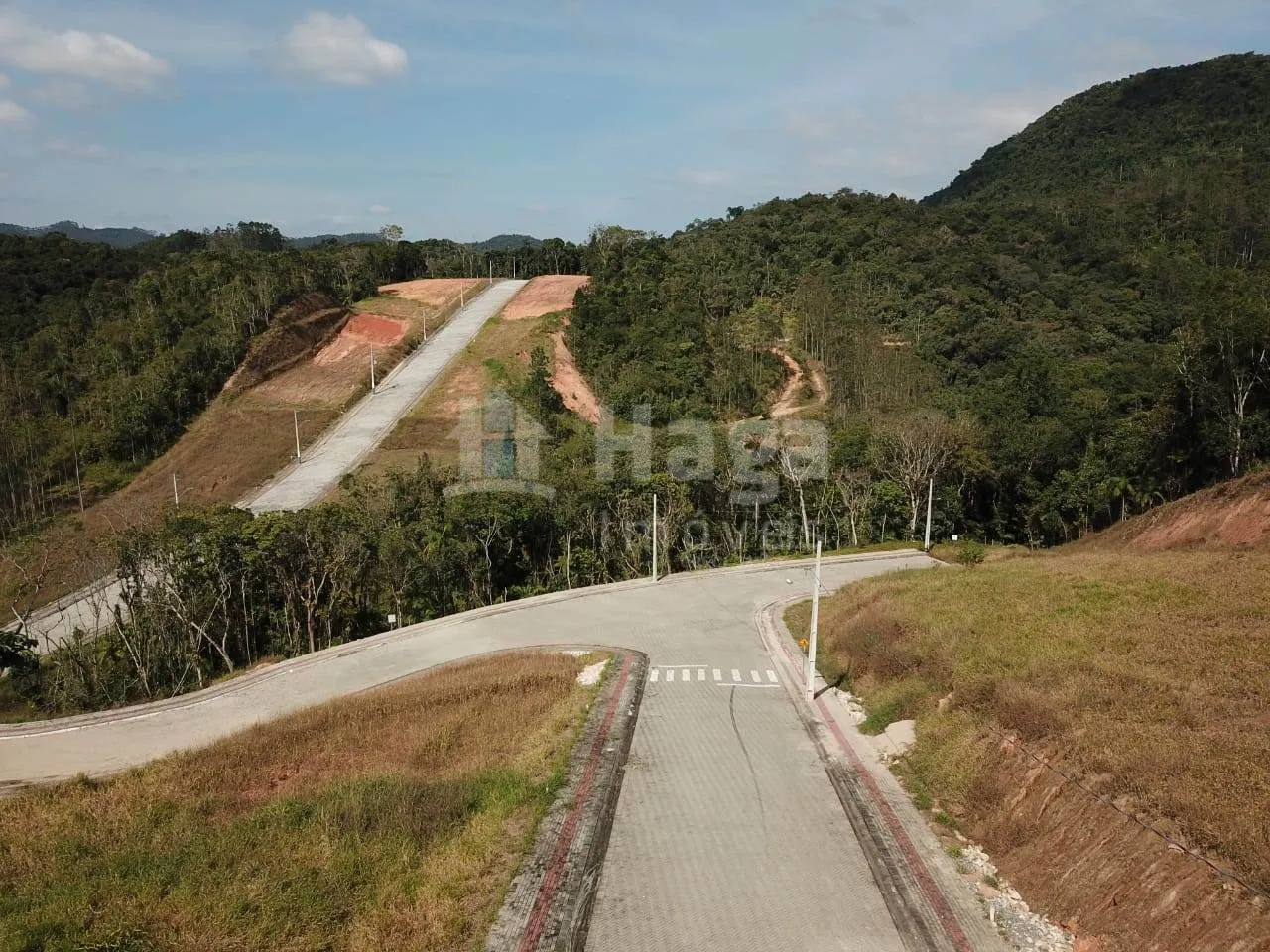 Terreno à venda de 369 m² em Guabiruba, SC, Brasil