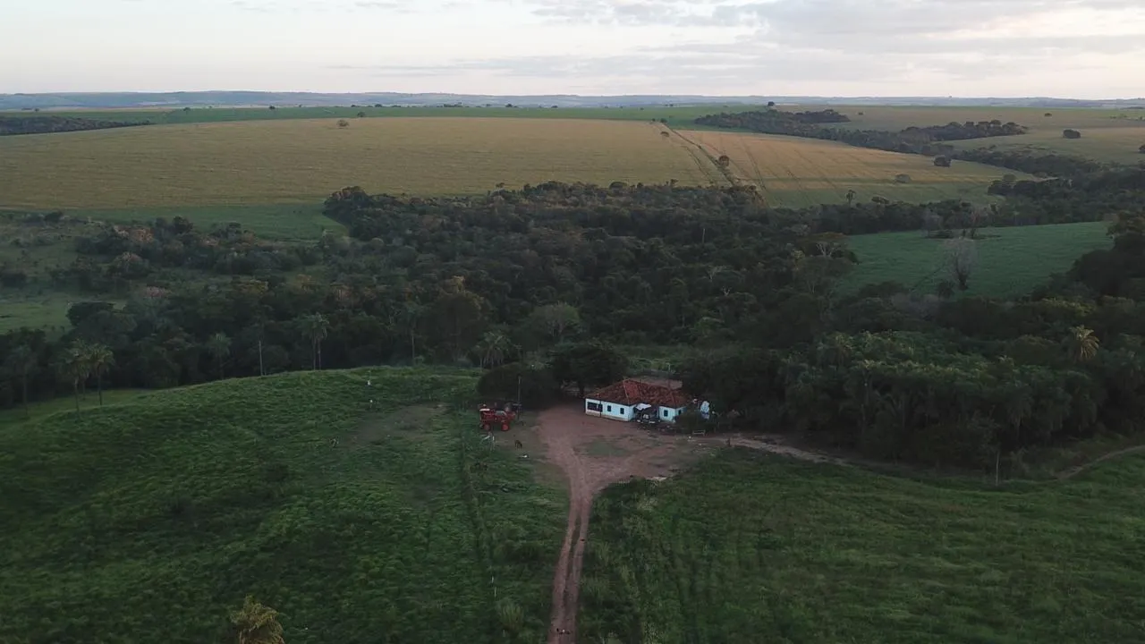 Fazenda à venda de 390 ha em Piracanjuba, GO, Brasil