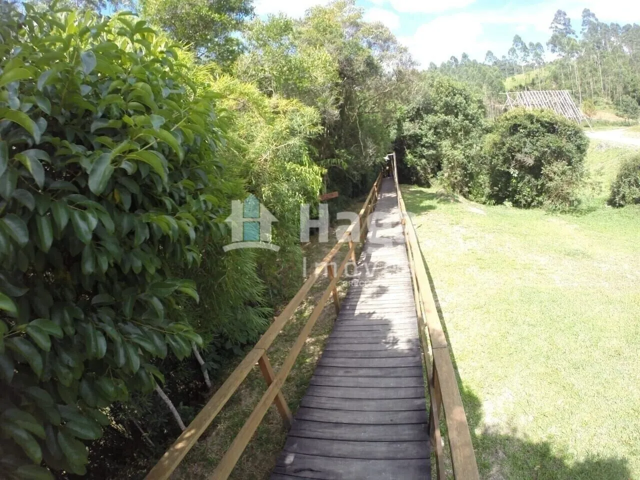 Chácara à venda de 103 ha em José Boiteux, SC, Brasil