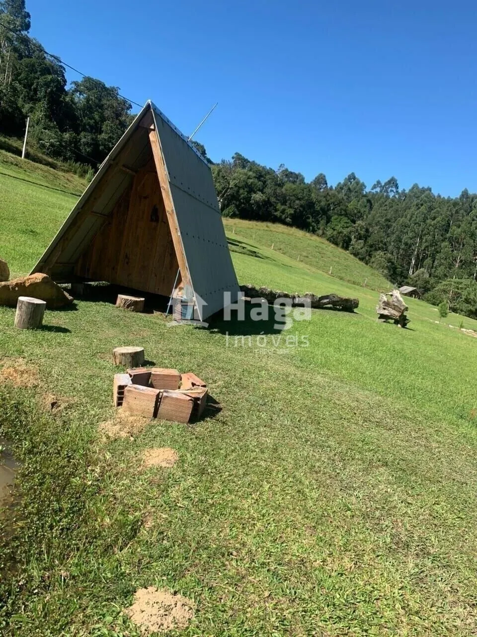 Chácara à venda de 103 ha em José Boiteux, SC, Brasil