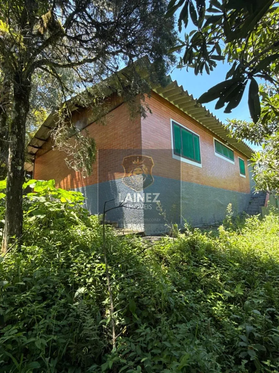 Small farm for sale of 22 acres in Embu-Guaçu, SP, Brazil