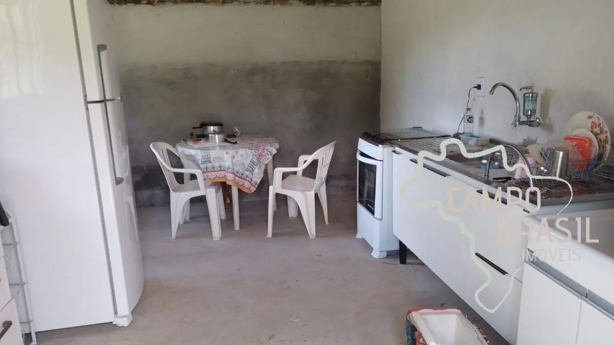 Small farm for sale of 12 acres in Paraibuna, SP, Brazil
