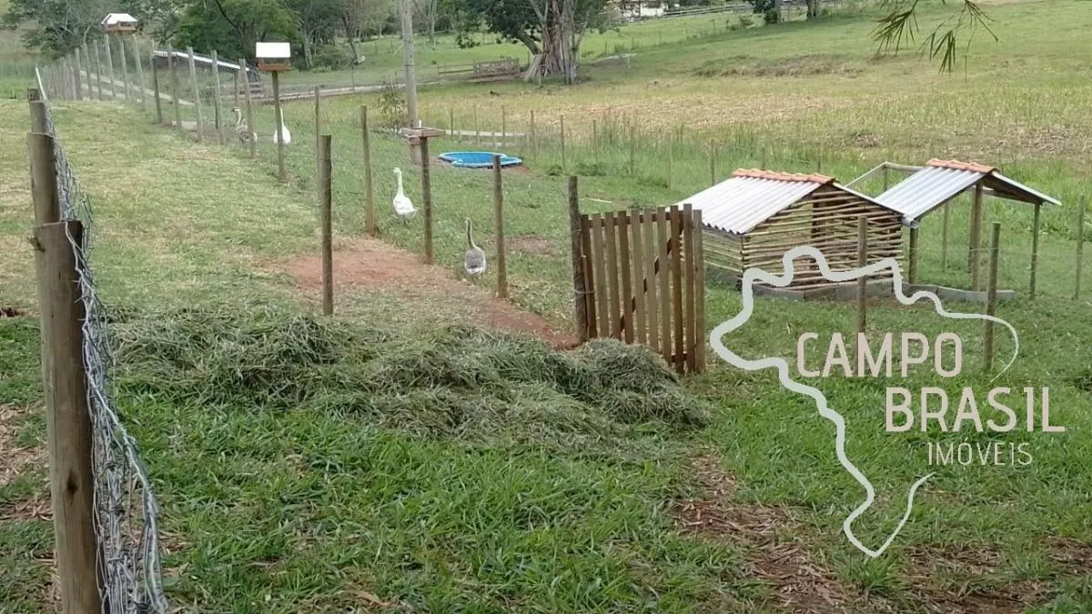 Small farm for sale of 12 acres in Paraibuna, SP, Brazil