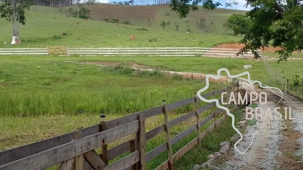Small farm for sale of 12 acres in Paraibuna, SP, Brazil