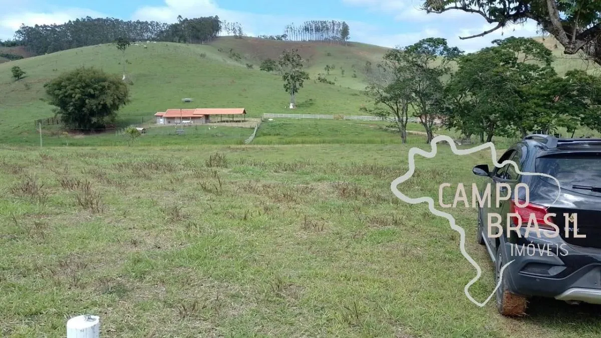 Small farm for sale of 12 acres in Paraibuna, SP, Brazil