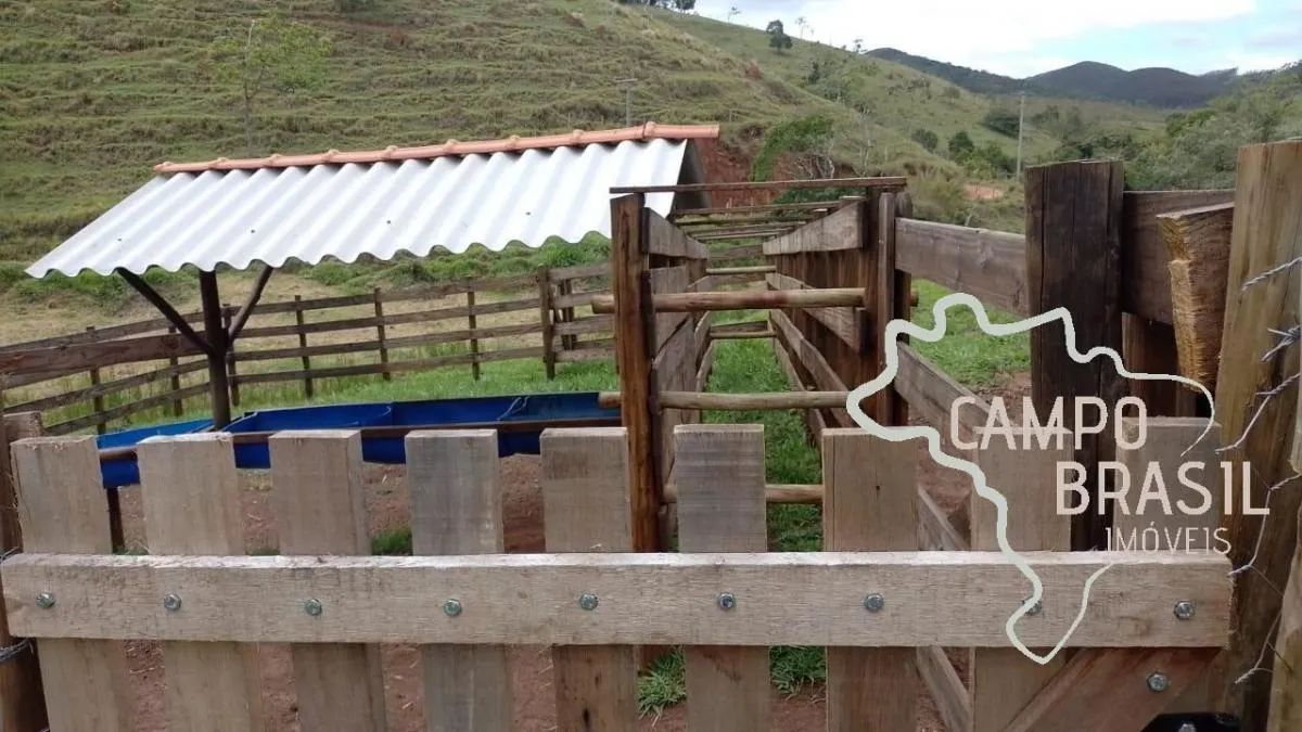 Small farm for sale of 12 acres in Paraibuna, SP, Brazil