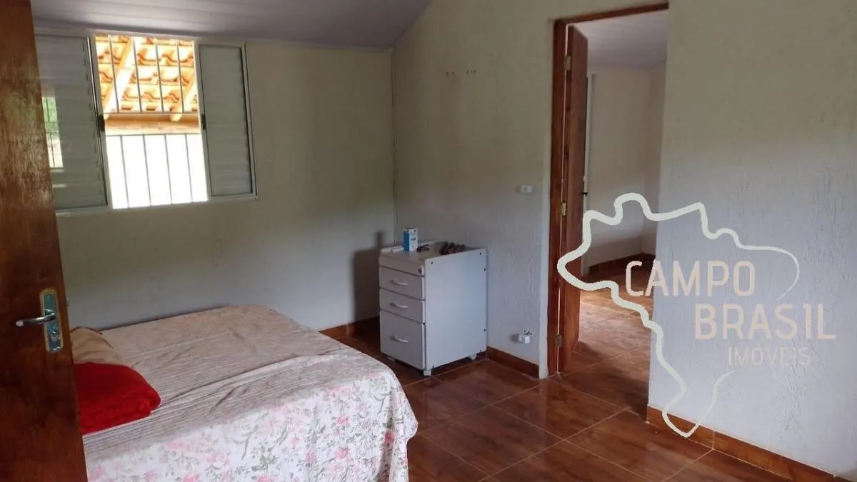 Small farm for sale of 12 acres in Paraibuna, SP, Brazil