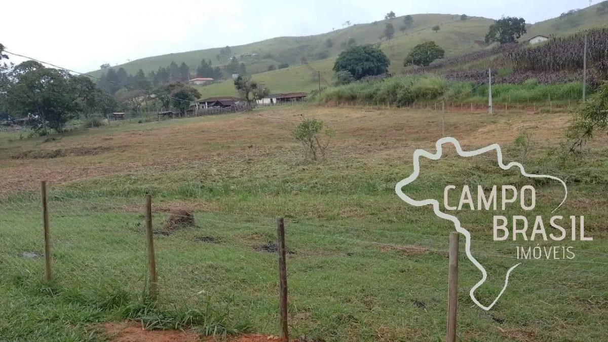Small farm for sale of 12 acres in Paraibuna, SP, Brazil