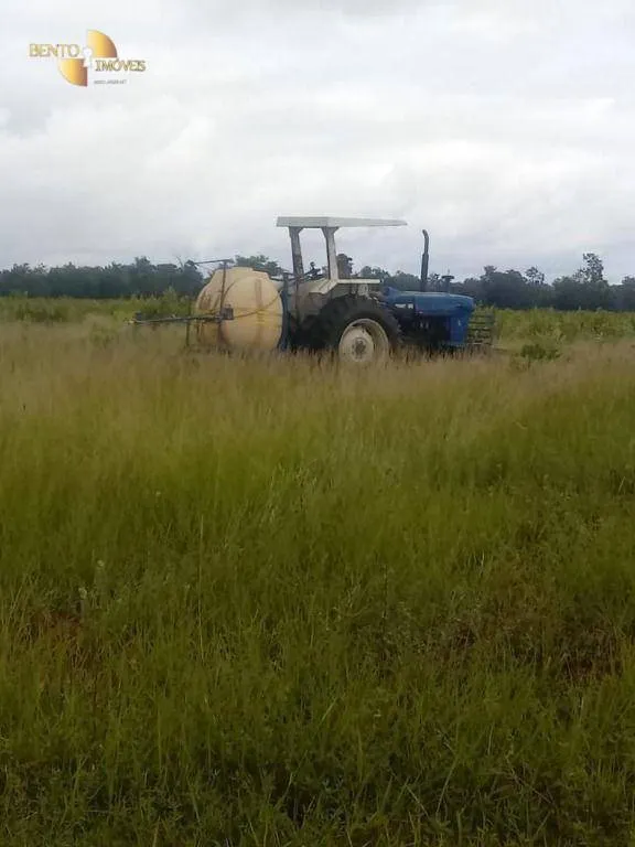 Fazenda à venda de 337 ha em Rondonópolis, MT, Brasil