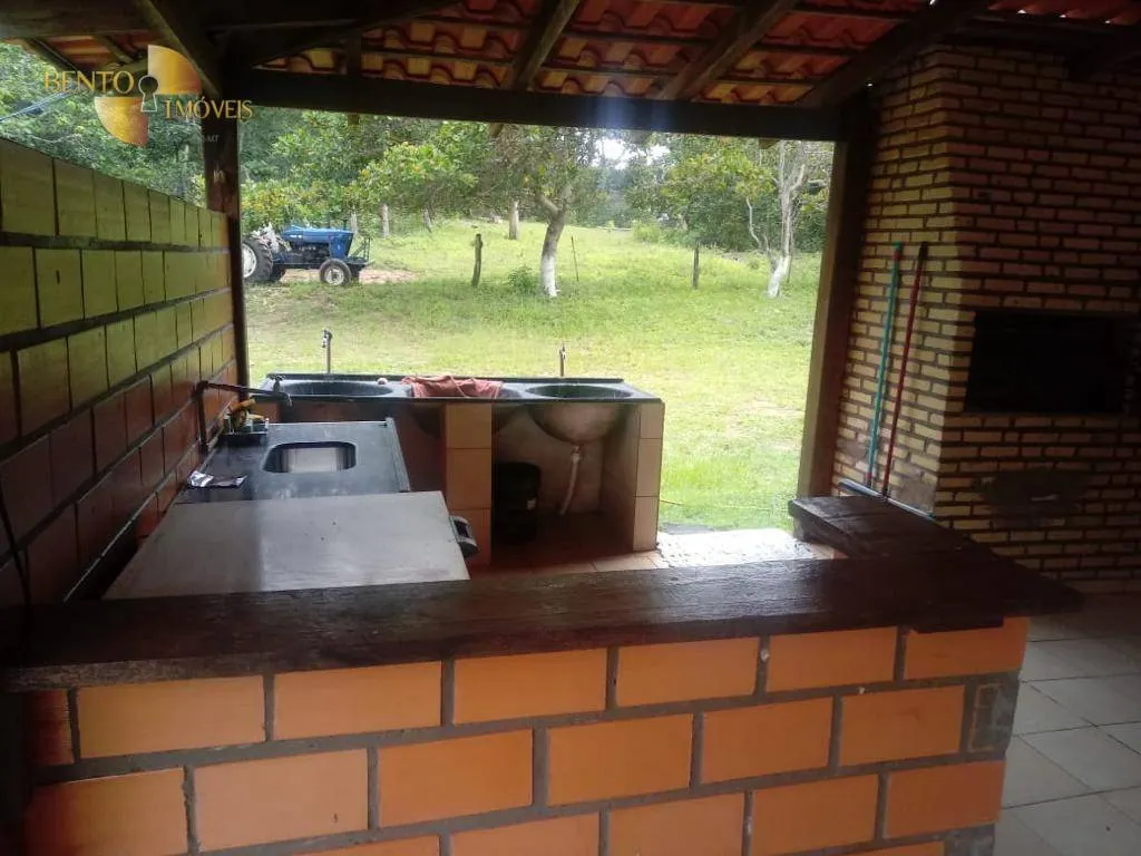 Fazenda à venda de 337 ha em Rondonópolis, MT, Brasil