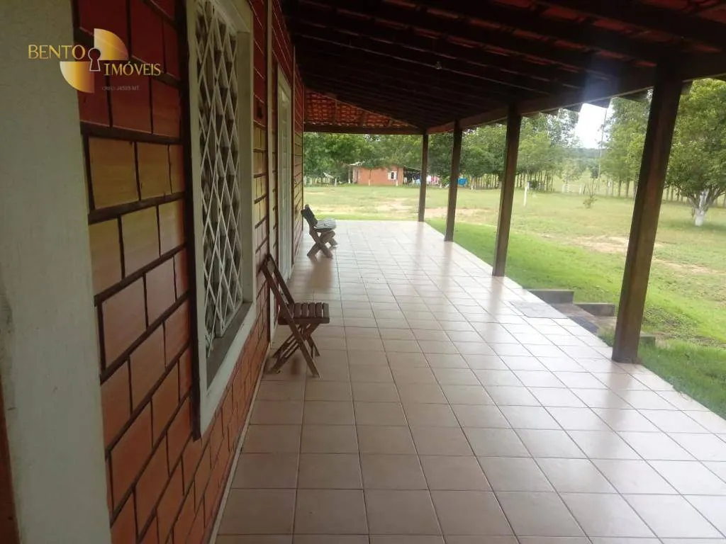 Fazenda à venda de 337 ha em Rondonópolis, MT, Brasil