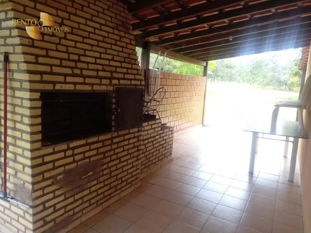 Fazenda à venda de 337 ha em Rondonópolis, MT, Brasil