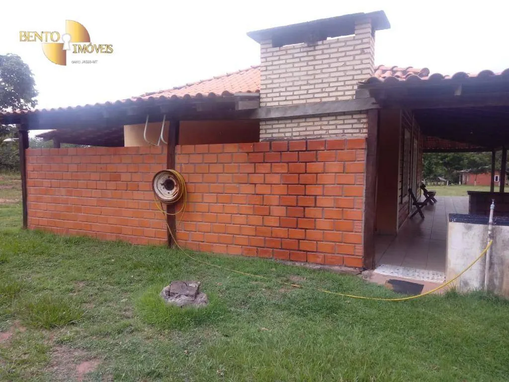 Fazenda à venda de 337 ha em Rondonópolis, MT, Brasil