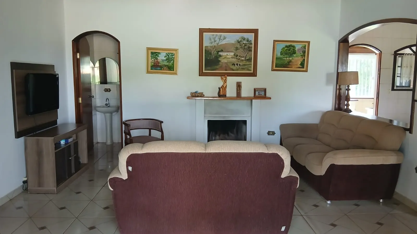 Chácara à venda e para Arrendar de 6.000 m² em Cesário Lange, SP, Brasil